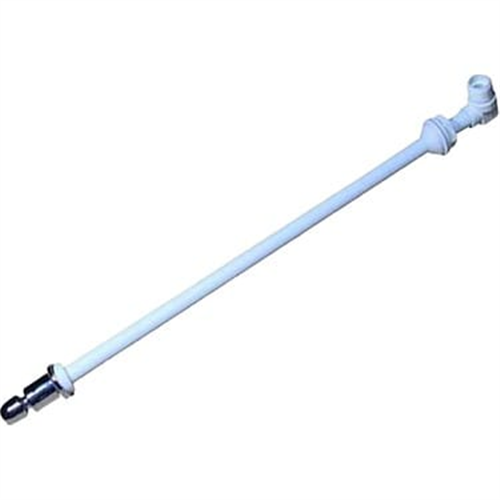 TAHARAT ÇUBUĞU KROM UÇLU 34CM UZUN  PK:10